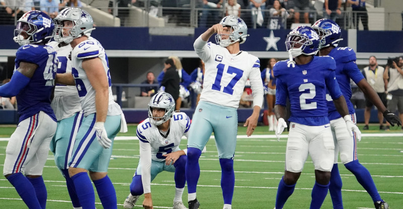 Cowboys and Giants Face Off: A Thrilling Showdown in Dallas