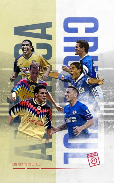 Crucial Showdown: Cruz Azul and Club América Clash in Liga MX