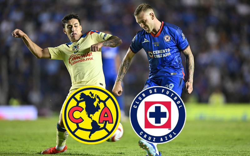 Cruz Azul vs. América: The Latest Riveting Stand-Off