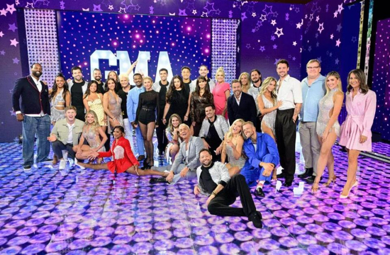 Dancing With the Stars Season 35: Jenna Dewan, Maura Higgins, and Amber Glenn Dance Their Way to Victory
