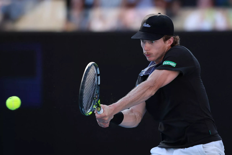 Dane Sweeny: The Maverick Disrupting Tennis's Royalty