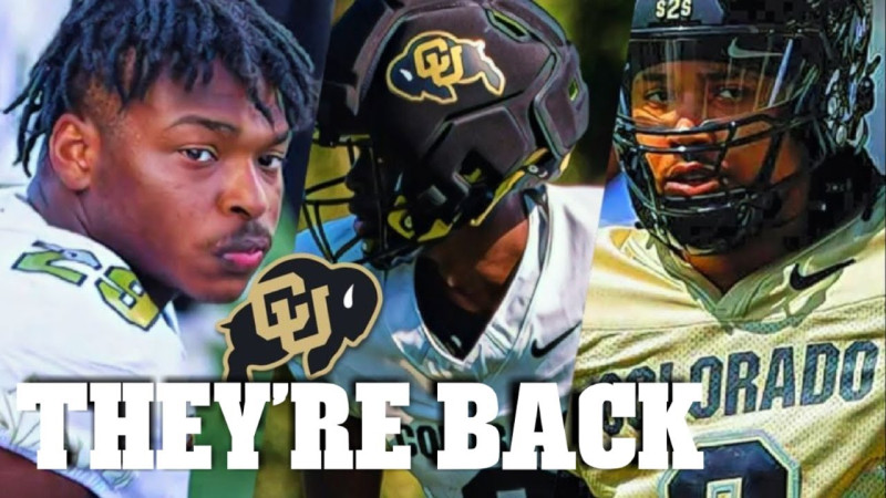 Deion Sanders' CU Buffs Clash with Georgia Tech: A Clash of Football Titans