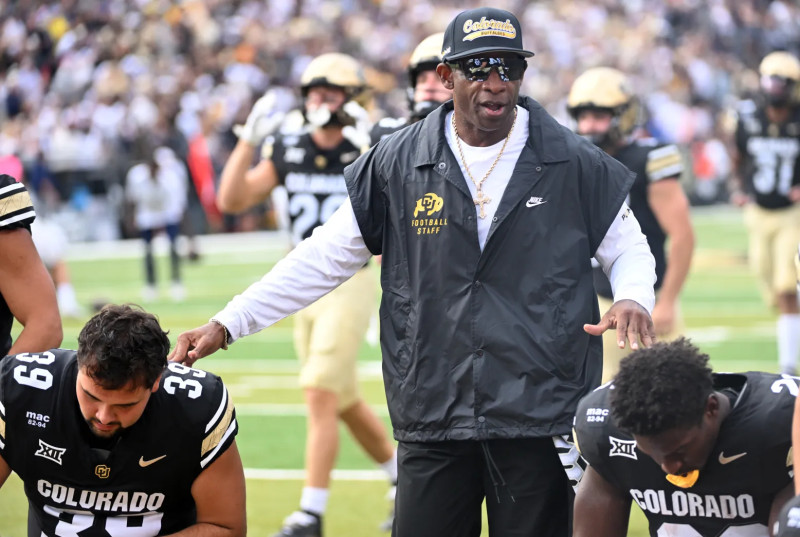 Deion Sanders' Georgia Tech Rises to the Challenge in Intense Georgia Tech vs Colorado Clash