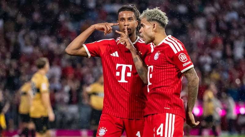 DFB-Pokal: Bayern Munich Faces Major Upset in Shocking Results