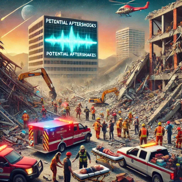 Earthquake Hits Los Angeles: What We Know So Far