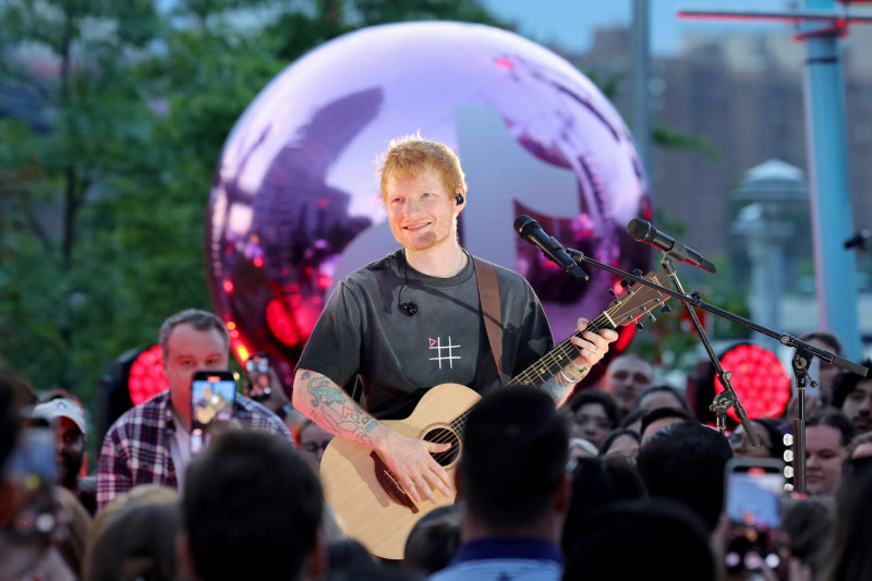 Ed Sheeran's Tour Controversy: A Pivotal Moment in Music