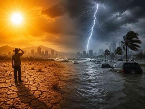 El Niño's Unprecedented Shifts Reveal Earth's Climate Uncertainty