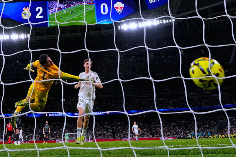 Elche CF vs. Real Madrid: A Clash of Titans in La Liga