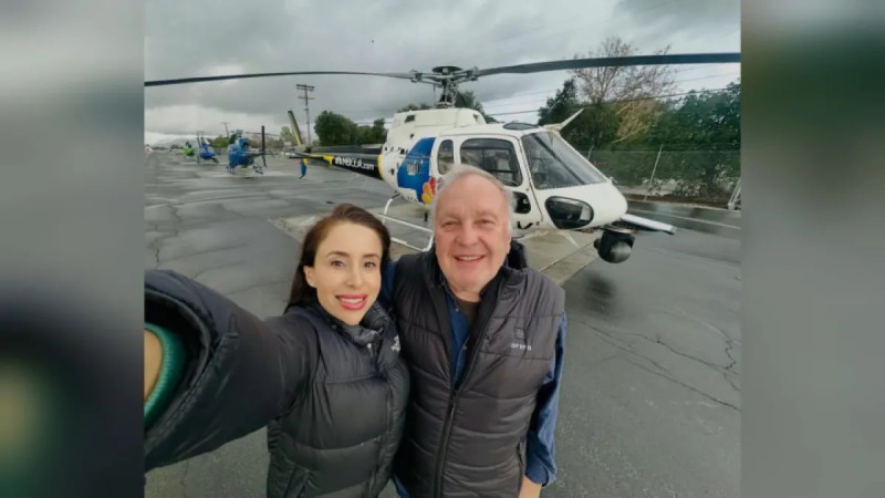 Eliana Moreno and the Recent Helicopter Crash in Chatsworth: NBC's Newest Tragedy