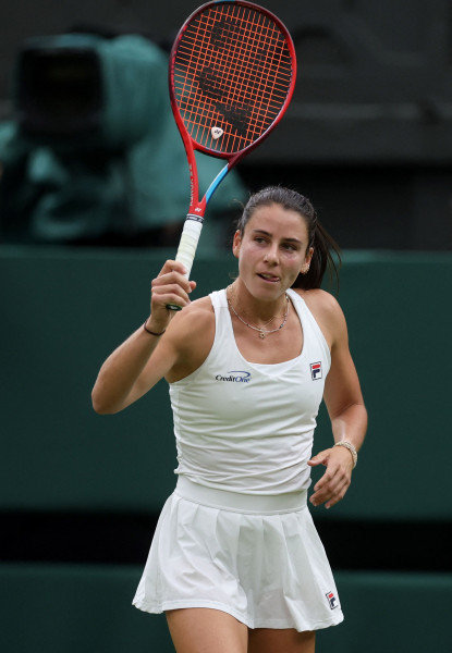 Emma Navarro’s Tennis Breakthrough