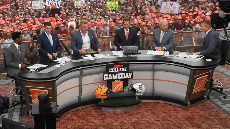 ESPN's College GameDay Faces Uncertainty After Shocking Censure