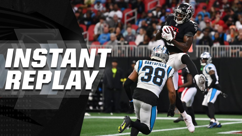 Falcons and Panthers Clash in Thrilling NFC South Showdown