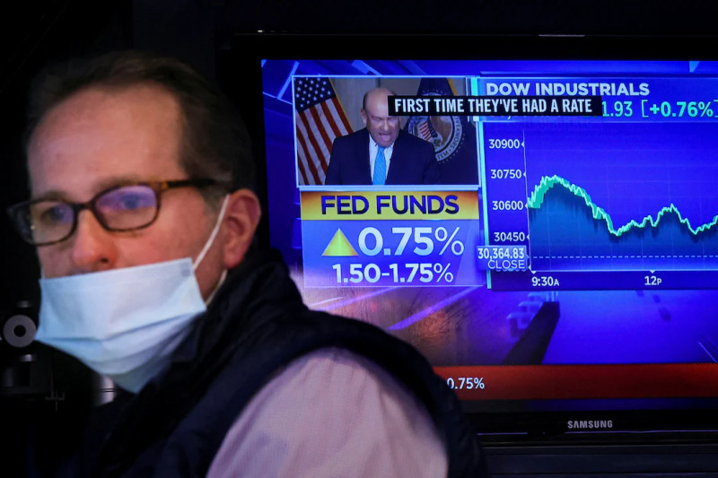 Federal Reserve Steers Economic Course with Rate Hike