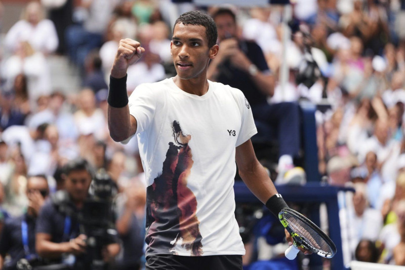 Felix Auger-Aliassime's Surprising Moment of Truth in the Latest Tennis Match
