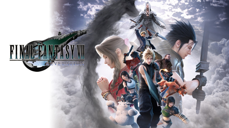 Final Fantasy VII Revelation: The Collector's Edition Unveiled