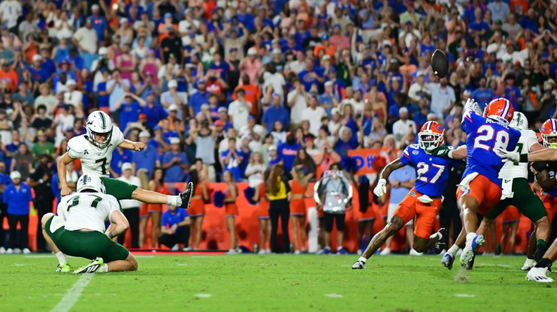 Florida Gators Football Faces Unprecedented Upset Risk After Shake-Up