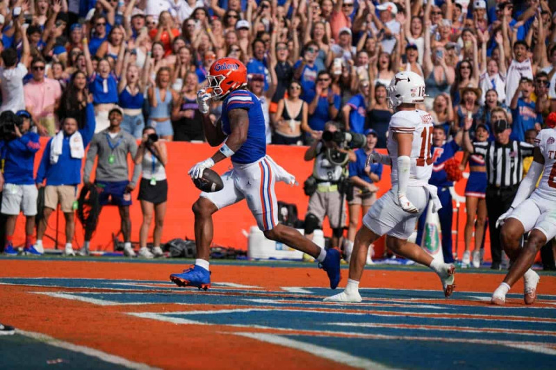 Florida Gators' Rout of Campbell Fighting Camels Sparks Debate on Season Expectations