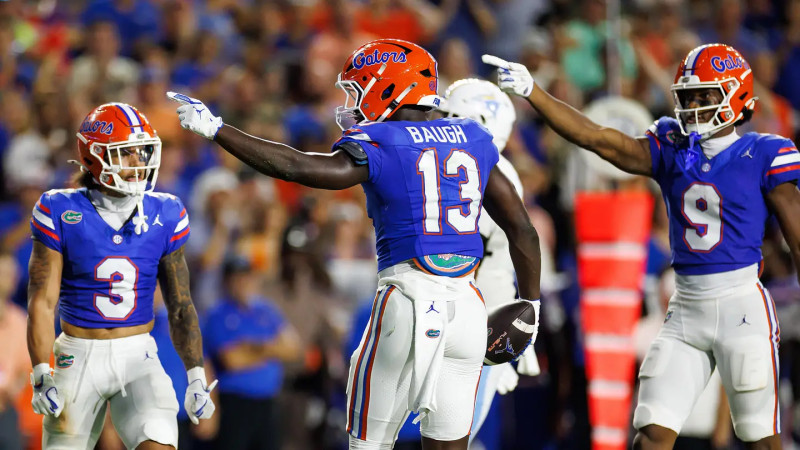 Florida Gators' Season Opener Shakes Up College Football