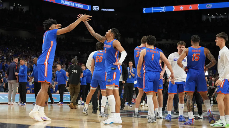 Florida Gators Secure Hard-Fought Victory Over Auburn Tigers