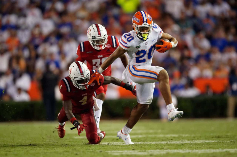 Florida Gators' Standout Performance in FAU Clash