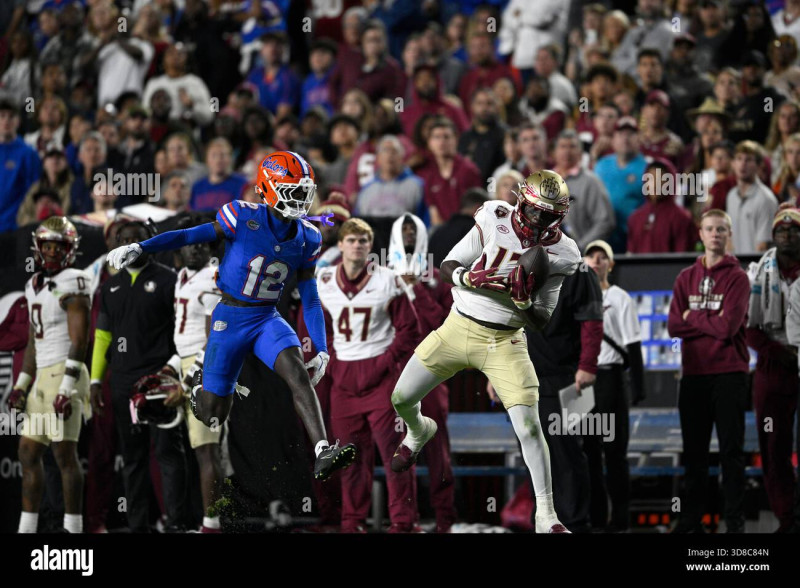 Florida State Dominates SMU in Thrilling Showdown: Randy Pittman Jr. Shines
