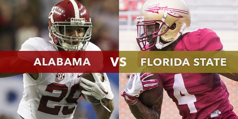 Florida State vs. Alabama: A Matchup for the Ages in College Football History