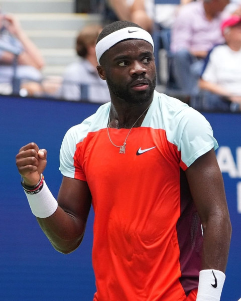 Frances Tiafoe's Stunning Display at US Open Sparks Questions About Future Rivals