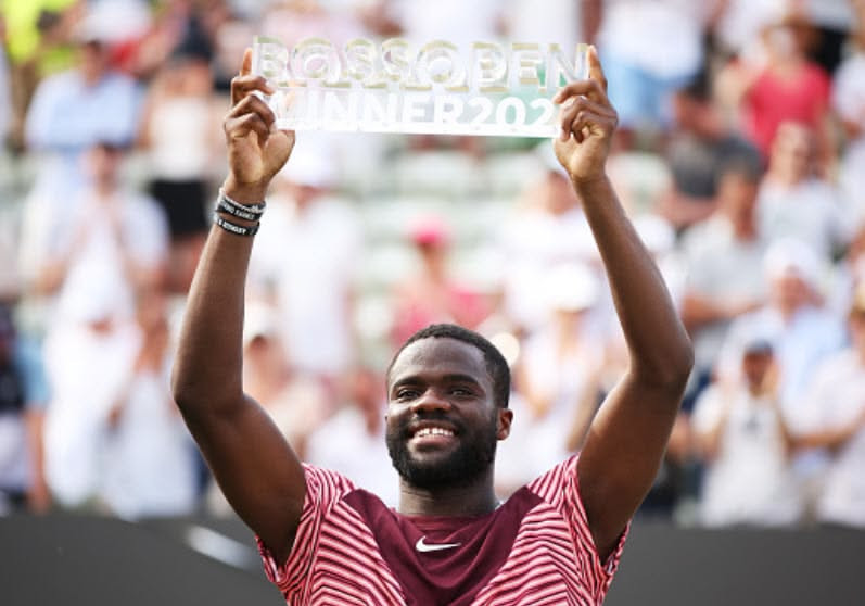 Francois Tiafoe Stuns the Crowd with a Thrilling US Open Semi-Final Victory