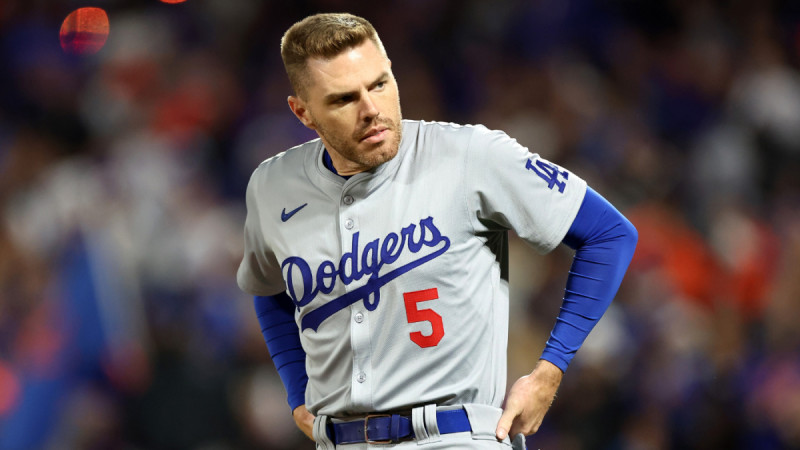Freddie Freeman's Latest Injury, Dodgers' Fate on the Line