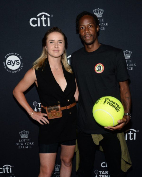 Gael Monfils' Wife Elina Svitolina: A Tennis Power Couple Faces Uncertainty