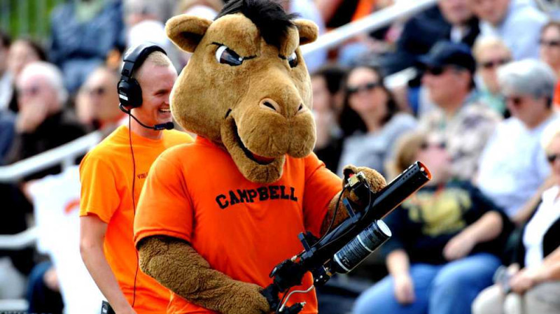 Gators Face Unexpected Challenge as Campbell Fighting Camels Clash