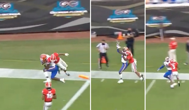 Gators Football Dominates Campbell in NCAA Football Showdown