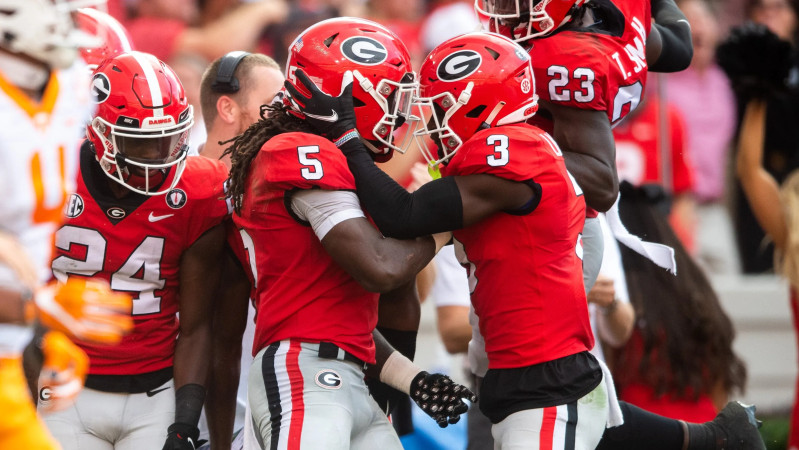 Georgia Bulldogs Face Off Against Tennessee State in High-Stakes Matchup