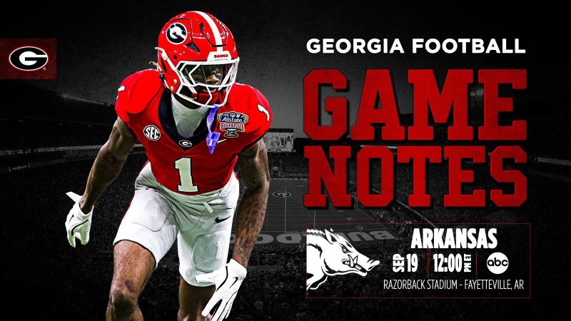Georgia vs. Arkansas: A Clash of Titans in College Football