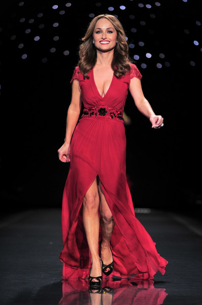 Giada De Laurentiis Joins Dancing With the Stars: A Culinary Star Tries Her Hand at Ballroom