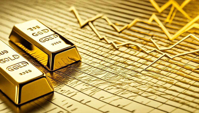 Gold Prices Plunge Amid Central Bank Rate Hikes and Market Fears