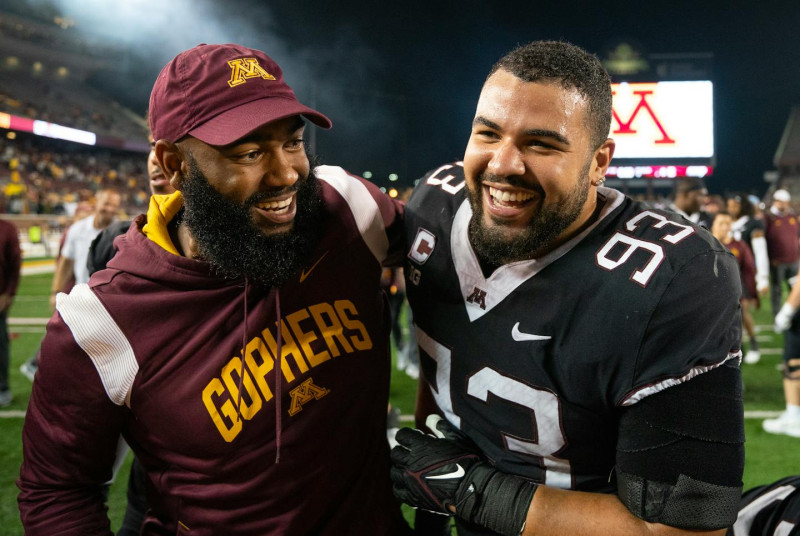 Gophers' Dominance on Display in SEC Battle