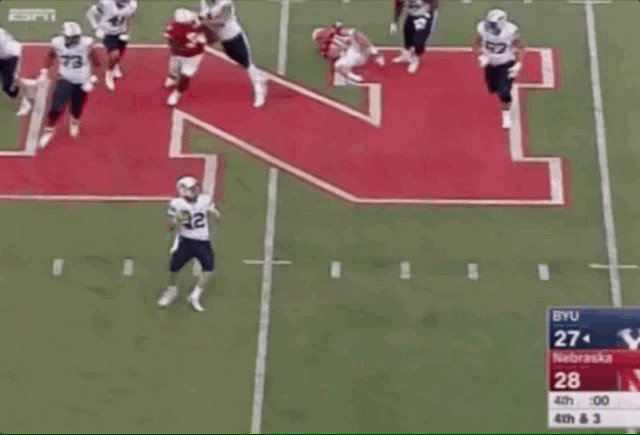 Hail Mary Drama: Michigan Football's Narrow Escape