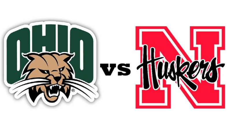 Hisker Football: *Ohio Bobcats Battle to a 34-23 Victory Against the Huskers