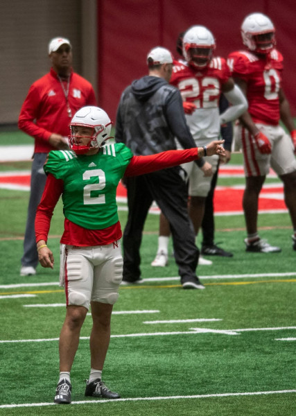 Husker Football: Ohio University Football Dominates Latest Game