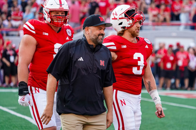 Huskers Clash with Bobcats: A Thrilling Nebraska Football Showdown