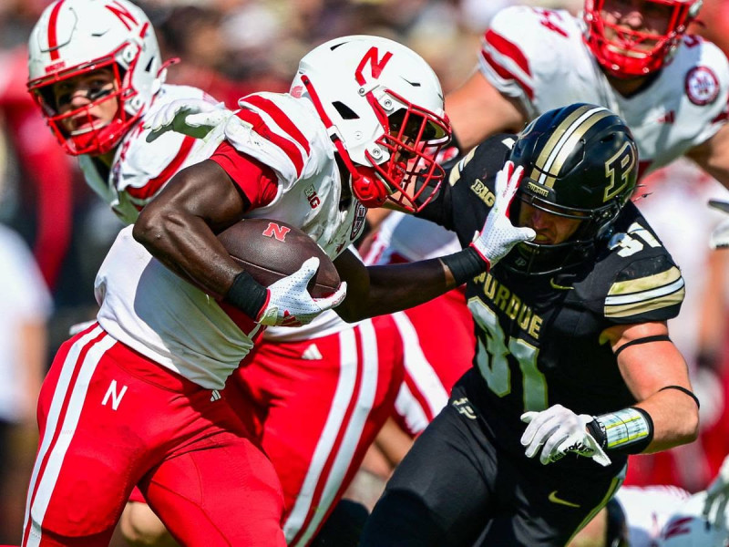Huskers Clash with Falcons: Recent Developments in Nebraska Football