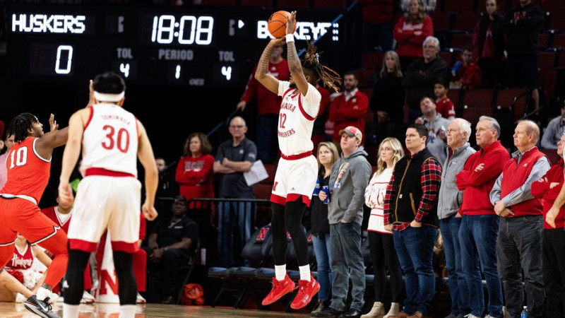 Huskers' Thrilling Victory Over Ohio Bobcats