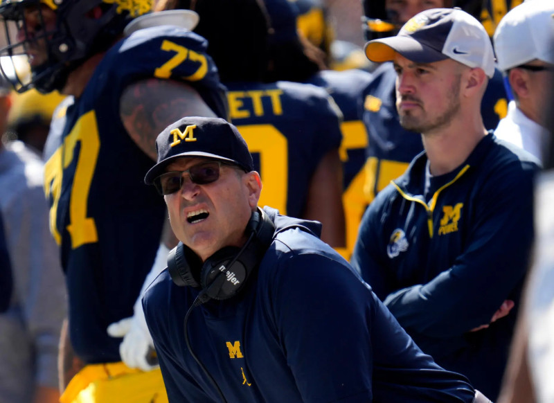 Impact of recent controversy on Michigan's game strategy