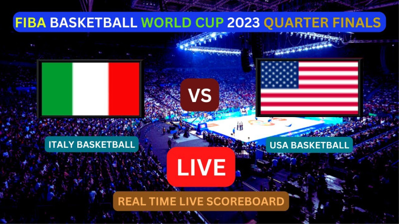 In the Court of Global Rivalries: USA vs Italy in FIBA Women's Basketball