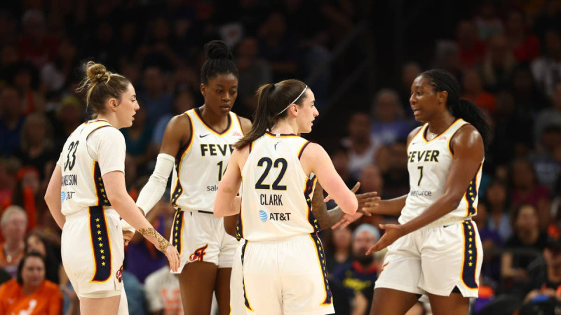 Indiana Fever's Thrilling Comeback Victory Over Toronto Tempo