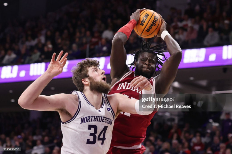 Indiana Hoosiers' Offensive Powerhouse: A Clash with Northwestern