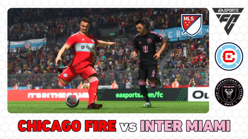 Inter Miami vs. Chicago Fire: The MLS Showdown of the Season