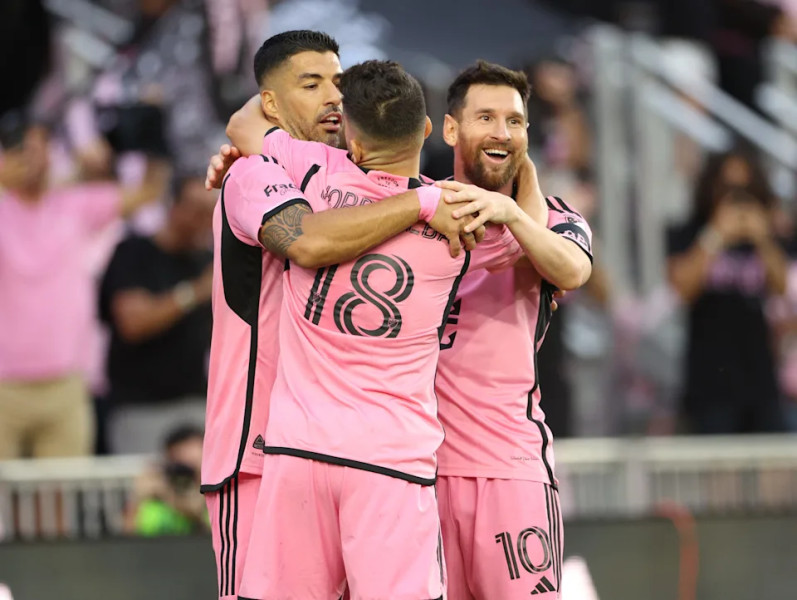 Inter Miami's Standings and Messi's Future in the MLS