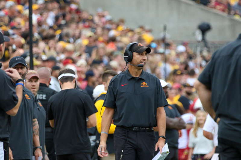 Iowa State vs. Iowa: A Game-Changing Coaching Decision
